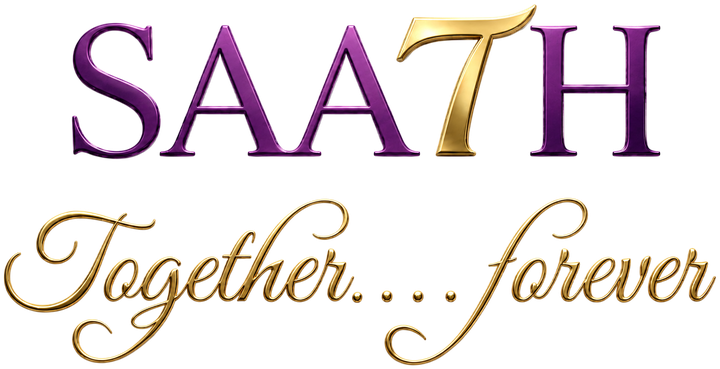 Saath — Together, forever